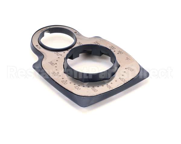 0CA314 Electrolux Professional Ring Nut, Mertik, Oven Compact