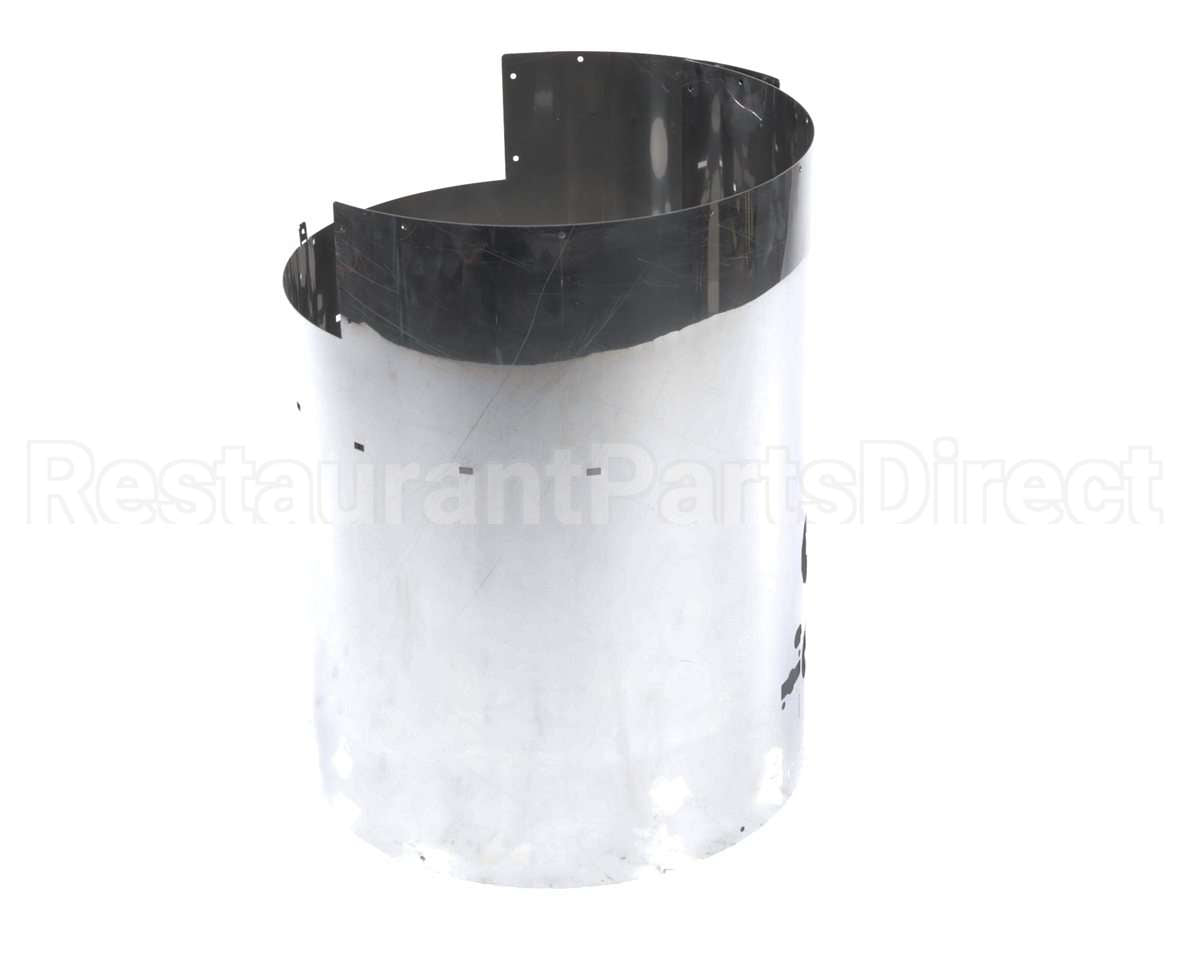 0CA386 Electrolux Professional Combustion Drum