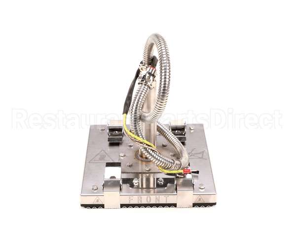 0CA450 Electrolux Professional Ribbed Plate; 208V 800W;W/Ptfe Wave