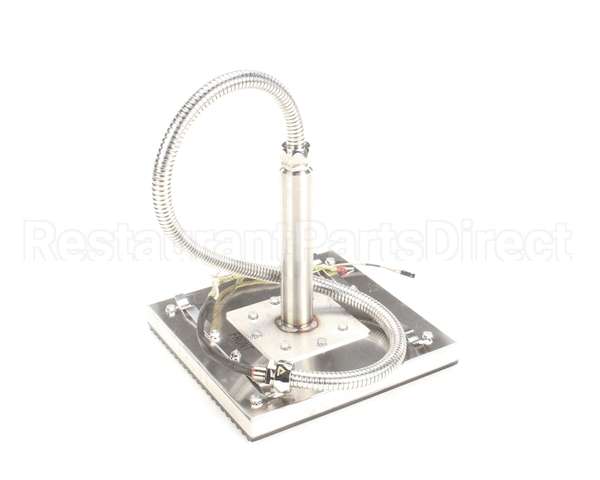0CA500 Electrolux Professional El. Hot Plate;208V 800W;Adj Tube;Ribbed