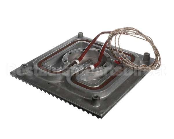0CA501 Electrolux Professional El. Hot Plate; 230V 800W; Ribbed