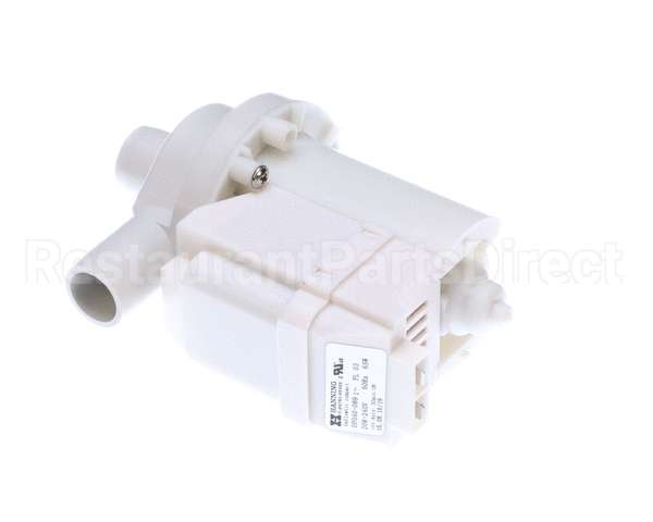 0CA545 Electrolux Professional Pump; 208/240V 60Hz; Dpo40 Ul