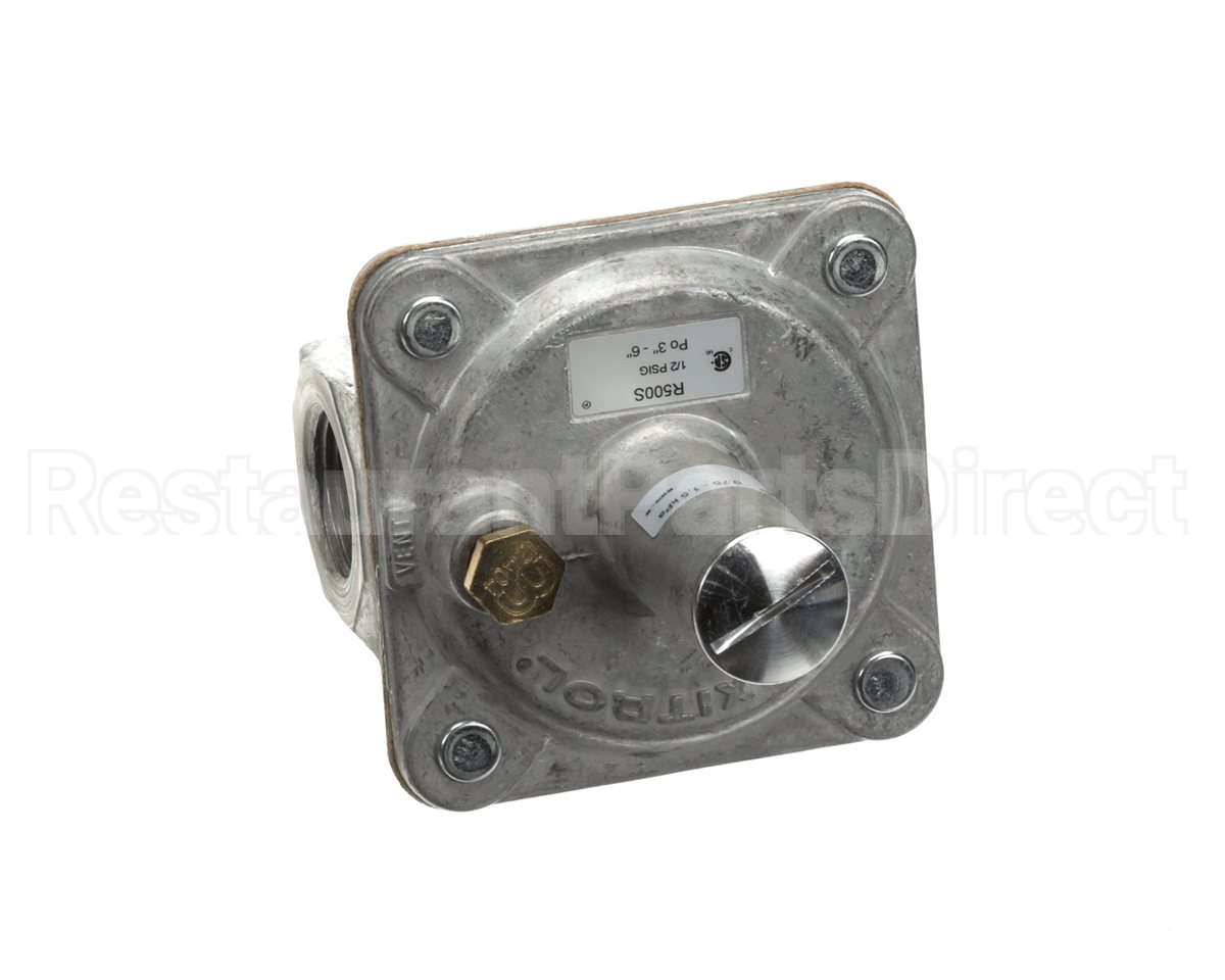 0CA577 Electrolux Professional Gas Pressure Controller; R500S 3/4Npt