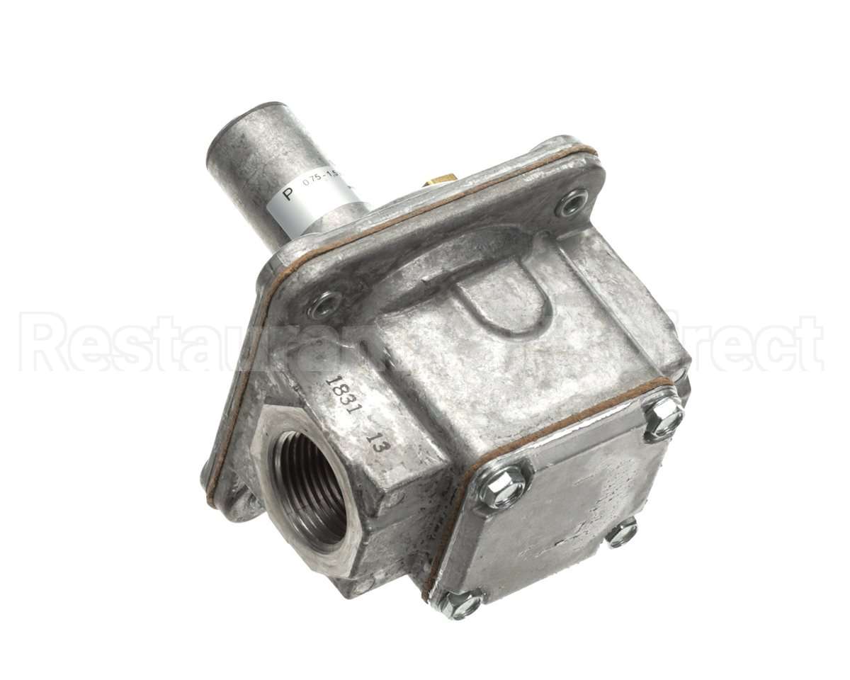 0CA577 Electrolux Professional Gas Pressure Controller; R500S 3/4Npt