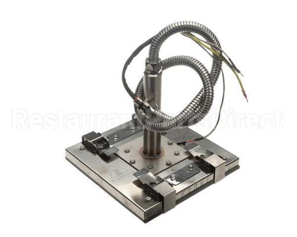 0CA735 Electrolux Professional El. Hot Plate; 208V 800W;Smooth; Melt