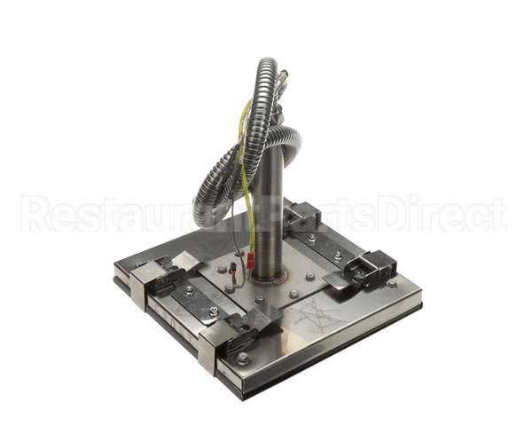 0CA735 Electrolux Professional El. Hot Plate; 208V 800W;Smooth; Melt