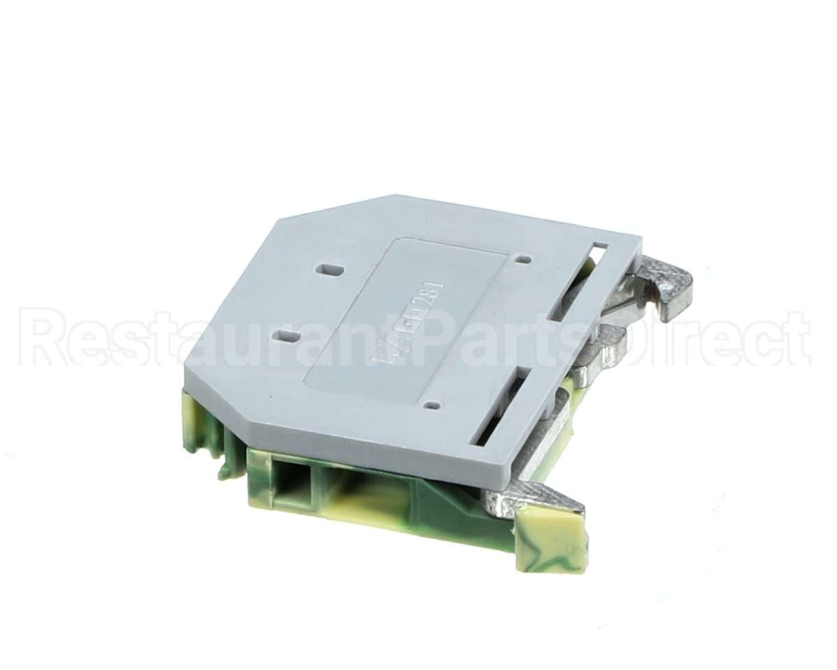 0CA851 Electrolux Professional Terminal; Yellow/Green; 0,08...4 Mmq 2 V