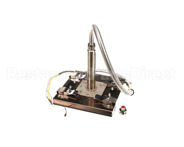 0CA919 Electrolux Professional El. Hot Plate;208V 800W;L/Tube+Rtp; Smoo