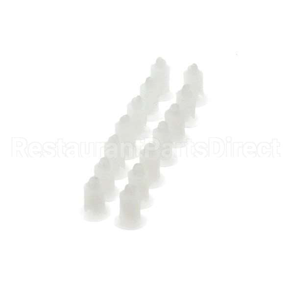 0CB076 Compatible Electrolux Rivet Set 14Pcs