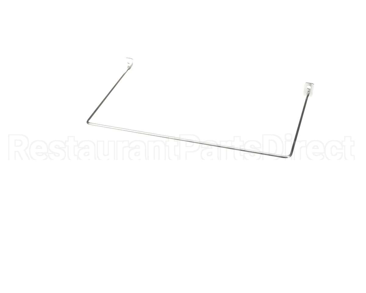 0CB088 Electrolux Professional Back Spacer; 319X190Mm; Hspe