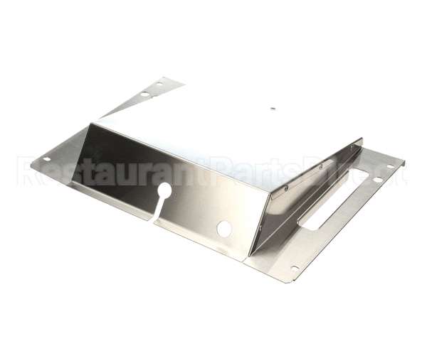 0CB120 Electrolux Professional Back Panel