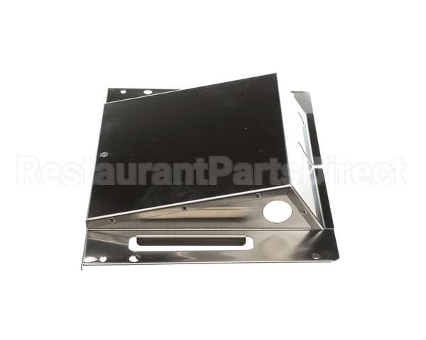 0CB120 Electrolux Professional Back Panel