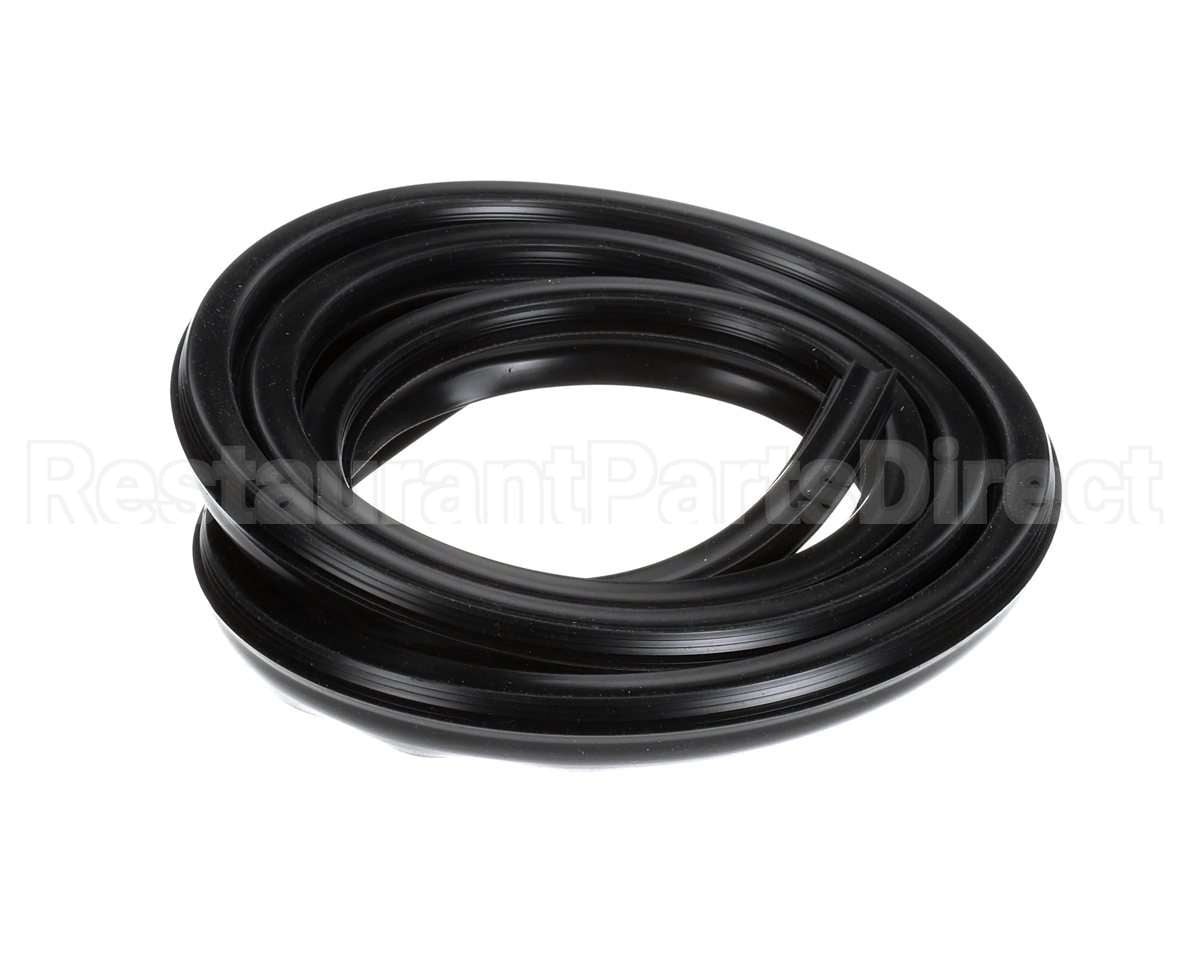 0CB278 Electrolux Professional Oven Gasket; By Meter; Black; By Meter;