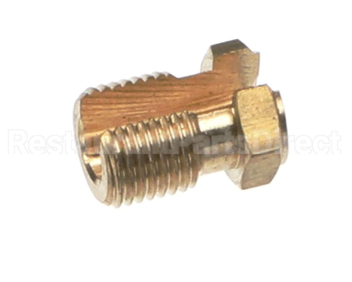 0CB504 Electrolux Professional Pipe Fitting; For Thermocouple; 11/32" U