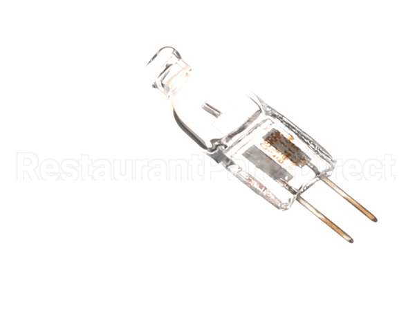 0CB661 Kelvinator Halogen Lamp; 12V 10W G4