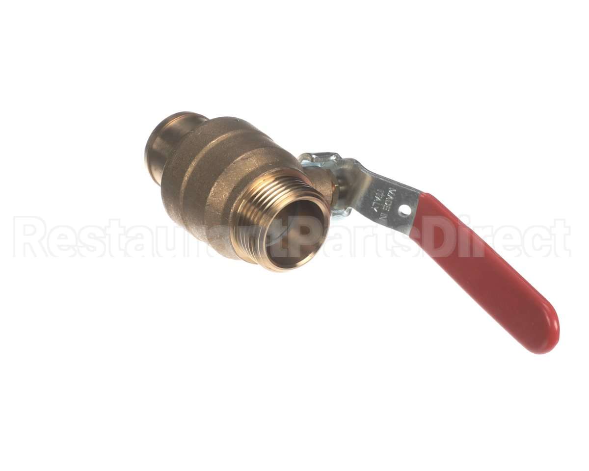 0CB802 Electrolux Professional Water Valve, 1"