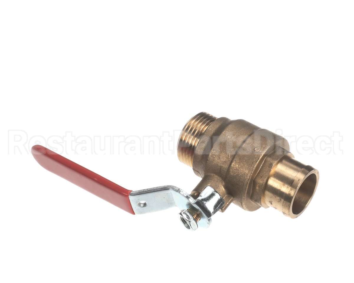 0CB802 Electrolux Professional Water Valve, 1"