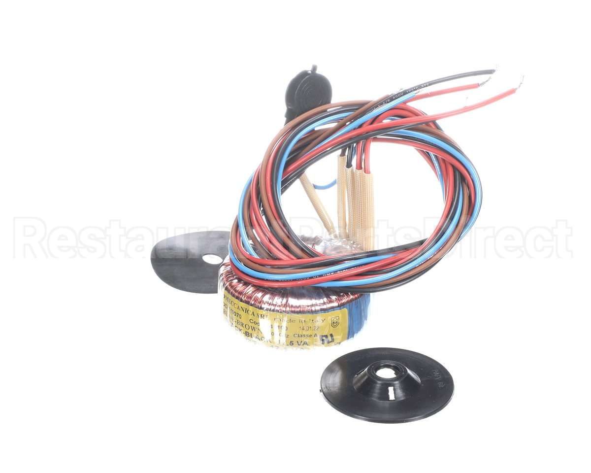 0CBACW Electrolux Professional Trasformer Ul 230V/12+12 35Va