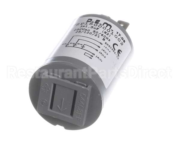 0CK107 Electrolux Professional 3-P Rif Filter