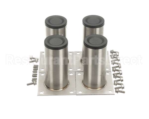 0CK154 Electrolux Professional Foot; H=100