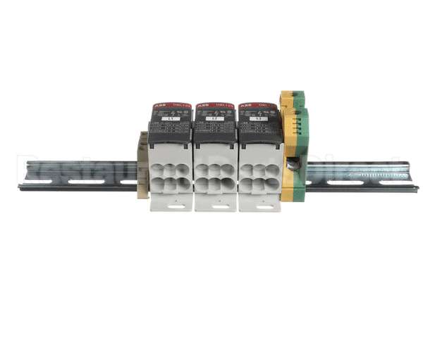0CK413 Electrolux Professional Terminal Board; 50Mmq Abb Dbl125