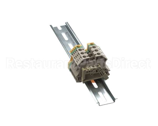 0CK414 Electrolux Professional Terminal Board; 10Mmq 3F+Pe Ckm