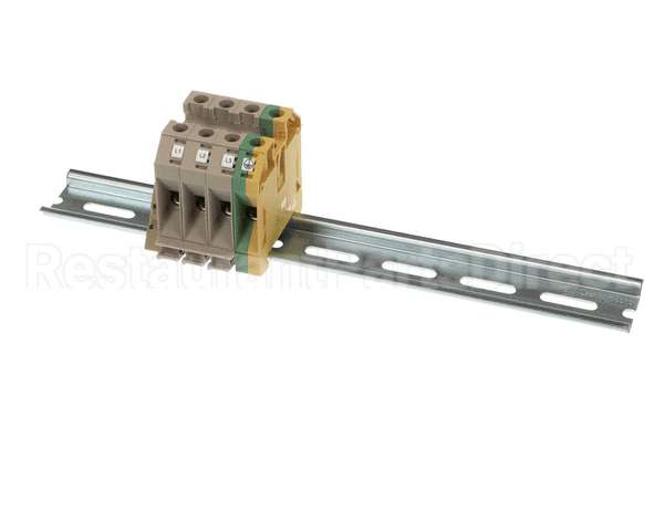 0CK415 Electrolux Professional Terminal Board; 16 Mmq 3F+Pe Ckm