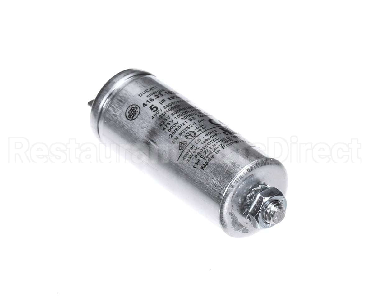 0CK670 Electrolux Professional Capacitor; 5Mf