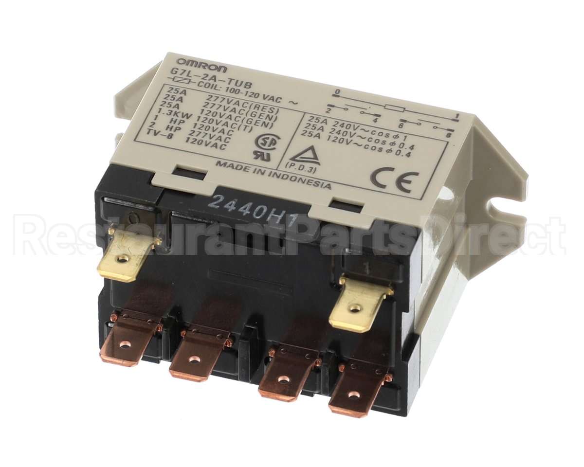 0CK707 Electrolux Professional Relay Zettler Az2800-2A-120A5E