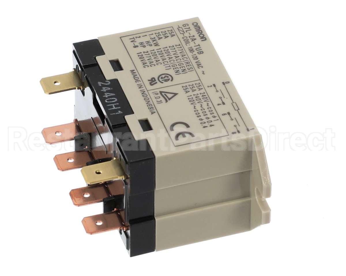 0CK707 Electrolux Professional Relay Zettler Az2800-2A-120A5E