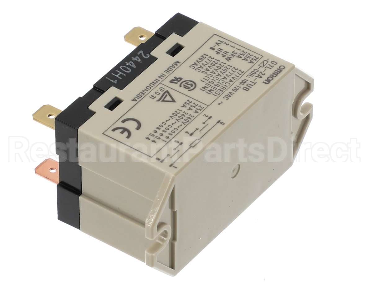 0CK707 Electrolux Professional Relay Zettler Az2800-2A-120A5E