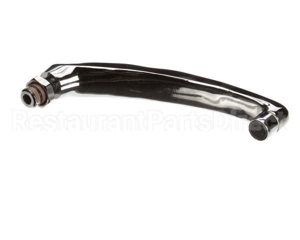 0CS8 T&S Brass 8 Swivel Cast Spout Assembly