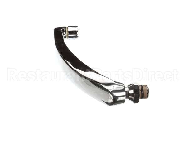 0CS8 T&S Brass 8 Swivel Cast Spout Assembly