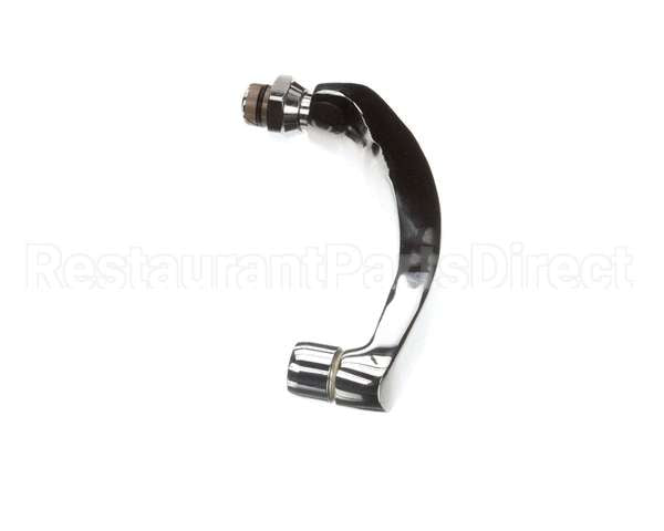 0CS8 T&S Brass 8 Swivel Cast Spout Assembly