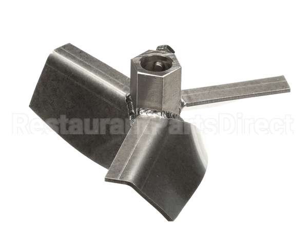 0D0128 Electrolux Professional Rotor Equipe, Tbs140