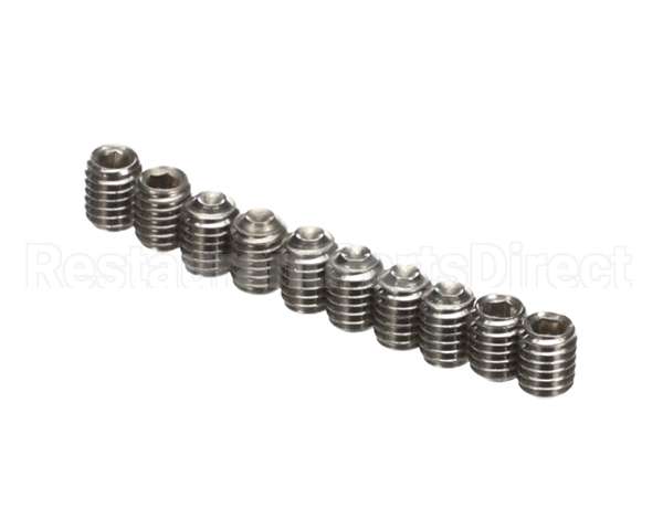 0D0545 Electrolux Professional Screw, 10 Pieces