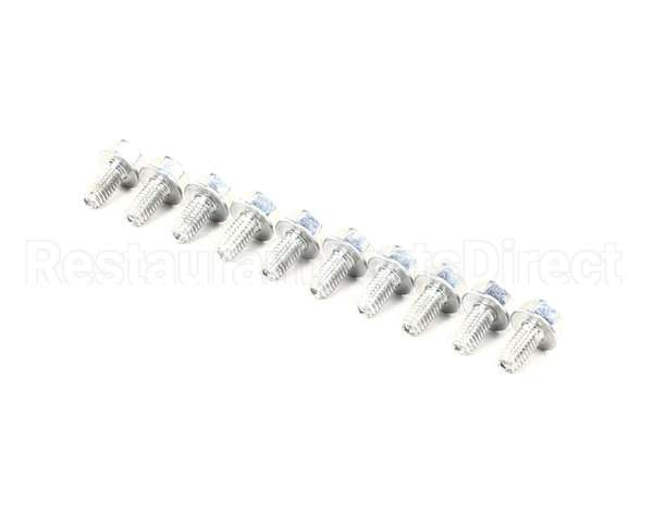 0D0551 Electrolux Professional Screw, 10 Pieces