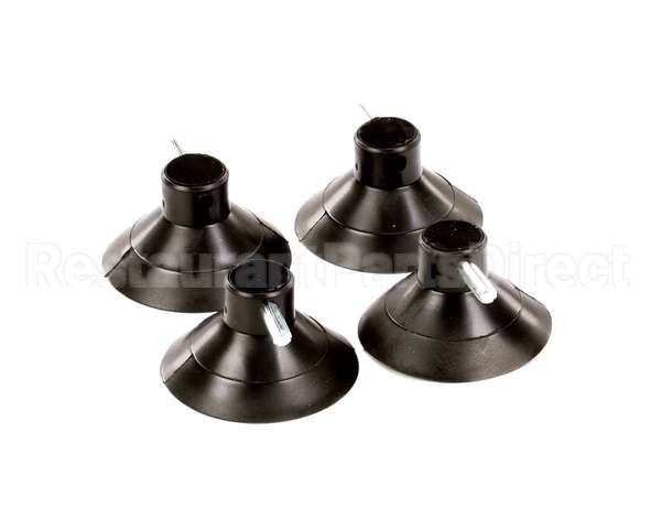 0D0772 Electrolux Professional Suction Cup, Set 4Pcs, Ct6/Dta