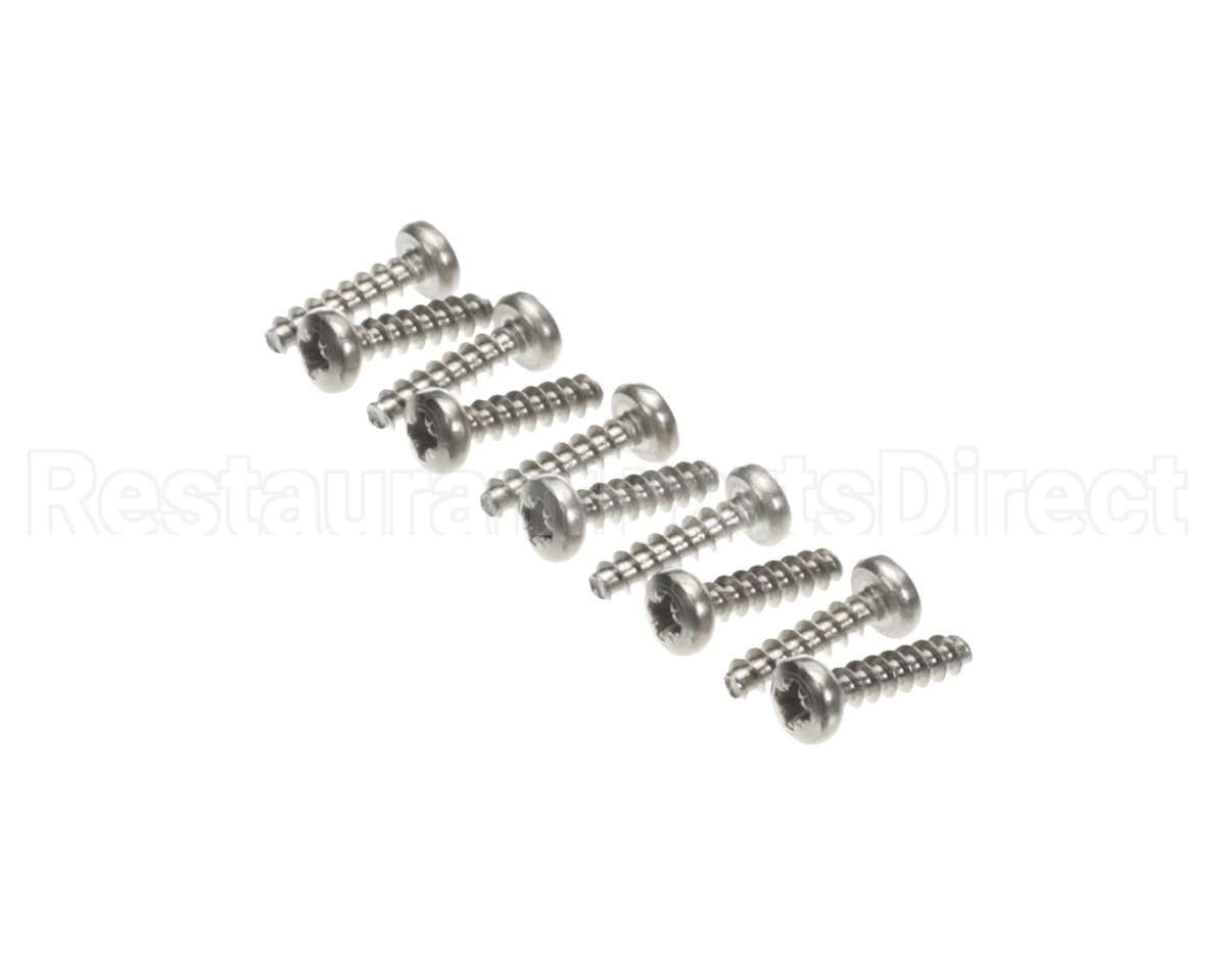 0D1009 Electrolux Professional Screw, 10 Pieces