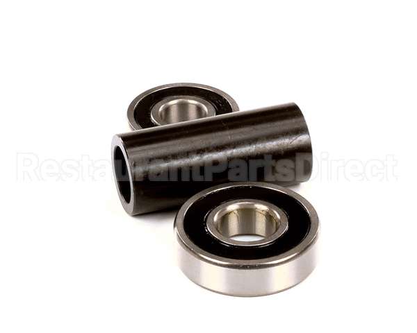 0D1668 Electrolux Professional Bearings; Assembly