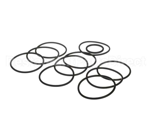0D1670 Electrolux Professional Gaskets, Set, F/Rotor