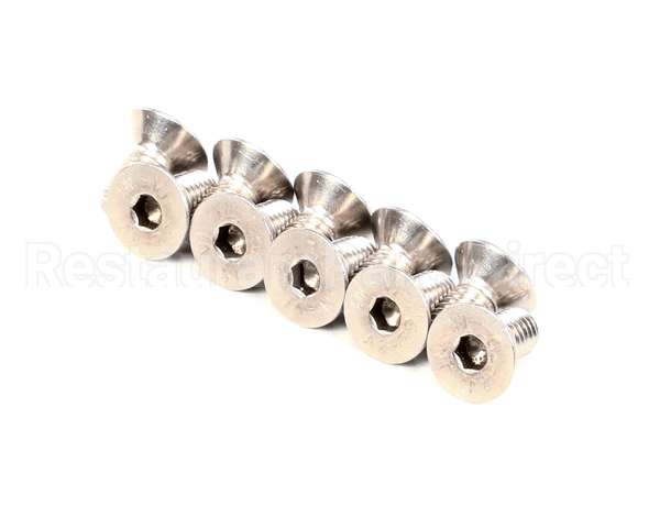 0D2328 Electrolux Professional Screw, Set 10Pcs, M8X16