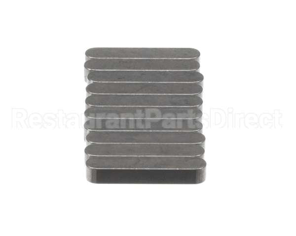 0D2915 Electrolux Professional Wedge A 6X6X38 (X10)
