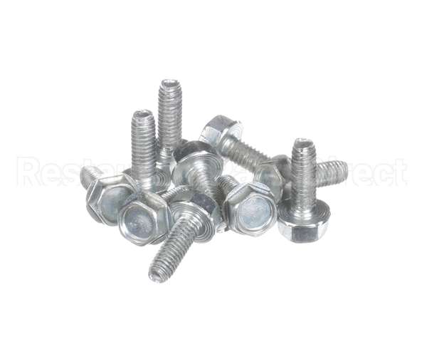 0D3027 Electrolux Professional Taptite Screw H M4X12 (Set X 10)