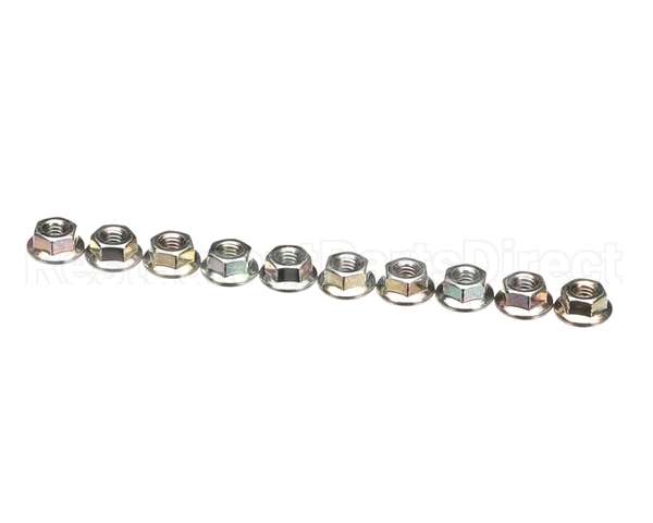 0D3065 Electrolux Professional Nut Hu M4 Wrapped (Set X10)