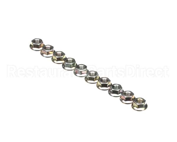 0D3065 Electrolux Professional Nut Hu M4 Wrapped (Set X10)
