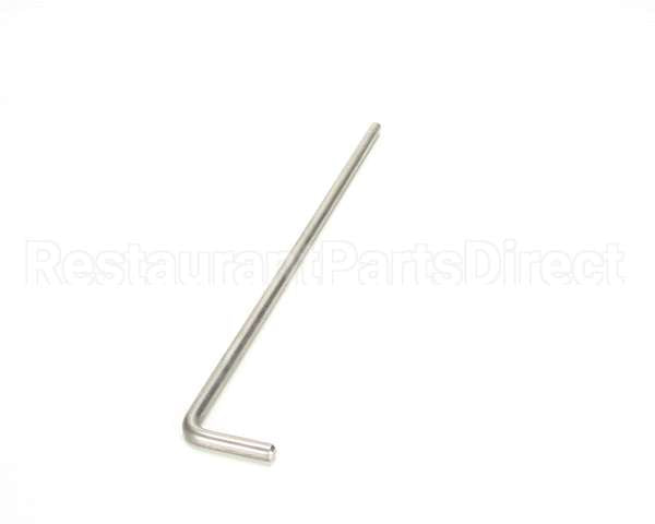 0D3588 Electrolux Professional Hopper Lid Pivot, Trs