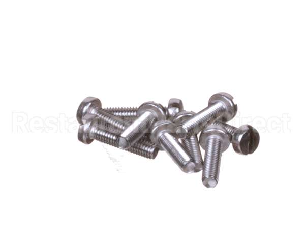 0D5308 Electrolux Professional Screw, M3X12, Set10 Pieces