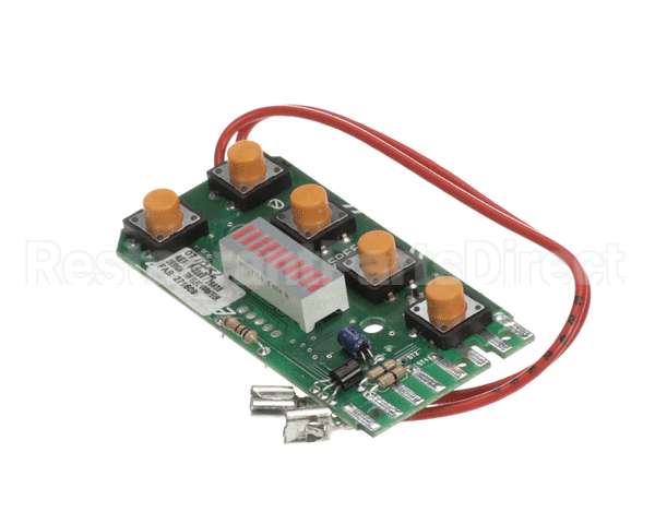 0D5546 Electrolux Professional Card, Commande P/M/A//- Trk