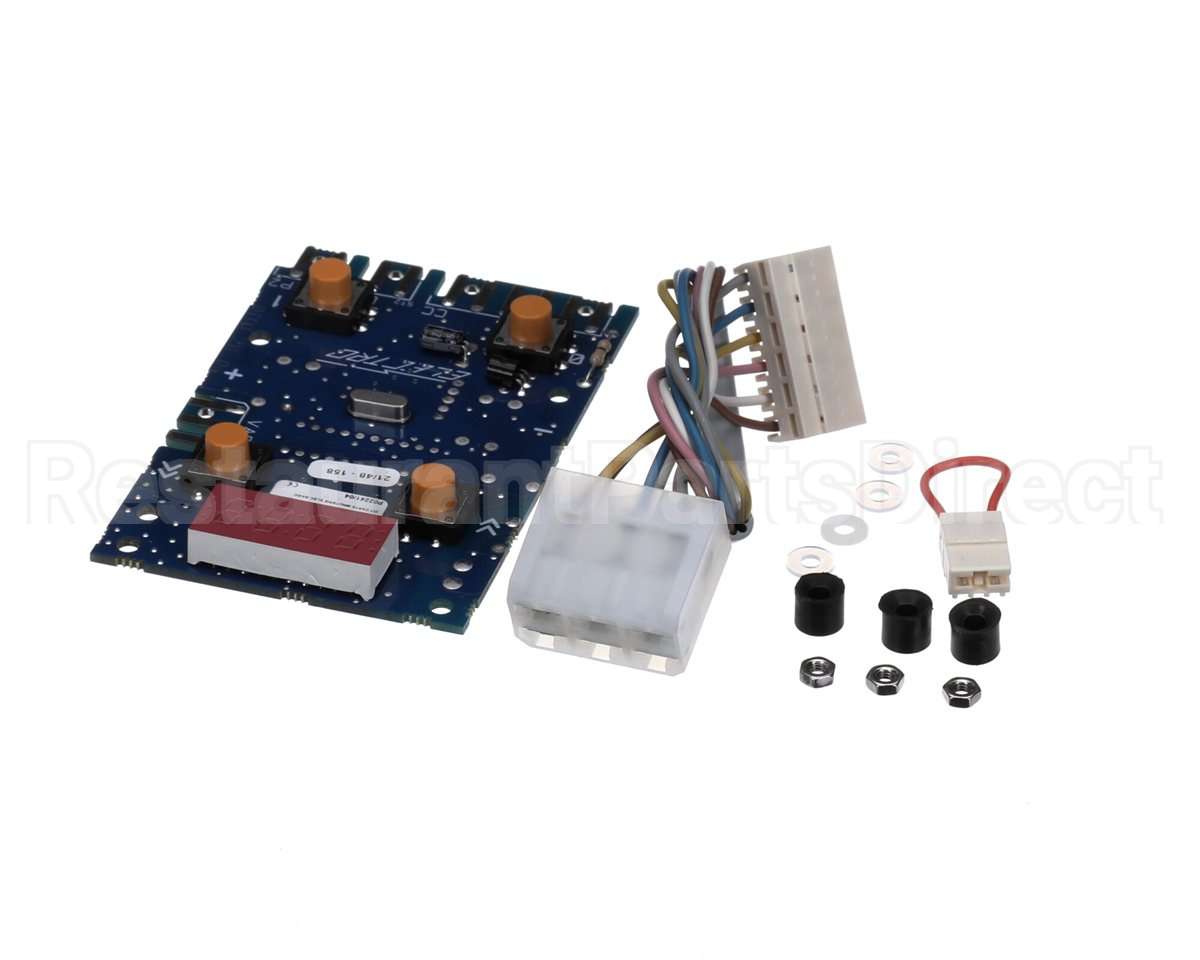 0D5676 Electrolux Professional Controls Pcb, 1V Eq Tbx